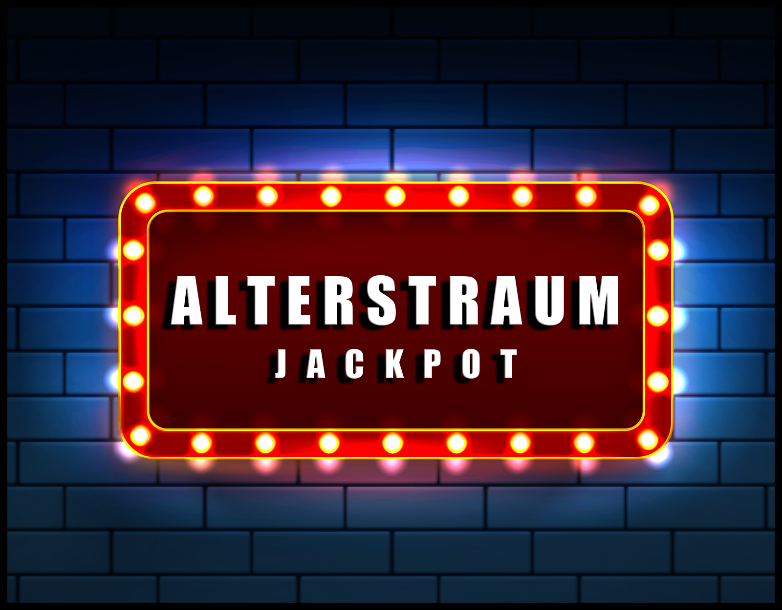 Alterstraum Jackpot